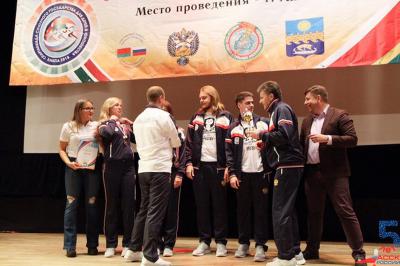 Рязанские студенты завоевали награды Спартакиады Союзного государства 